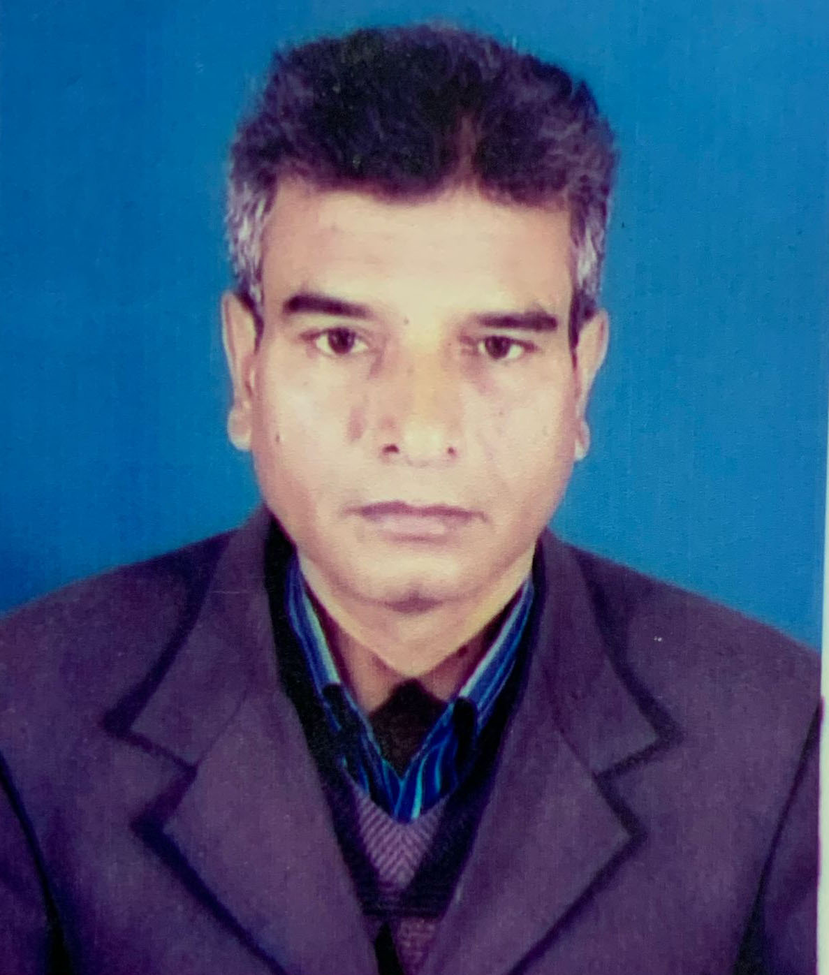 সৈয়দ আব্দুল মতিন